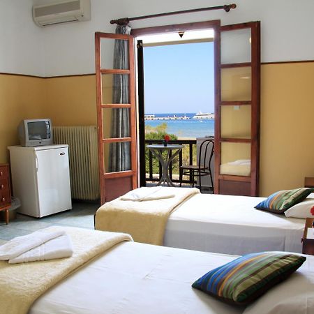 Hotel Boulis Kamares (Sifnos) Exterior foto
