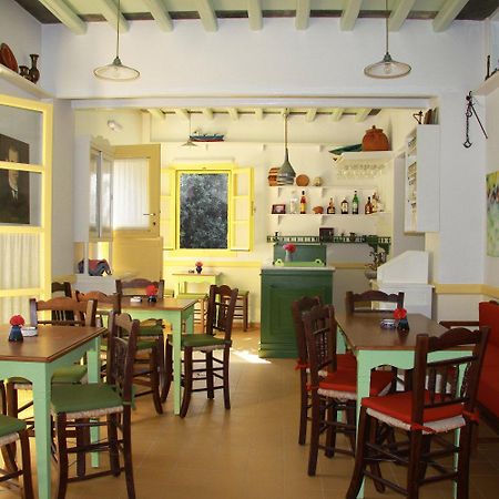 Hotel Boulis Kamares (Sifnos) Exterior foto