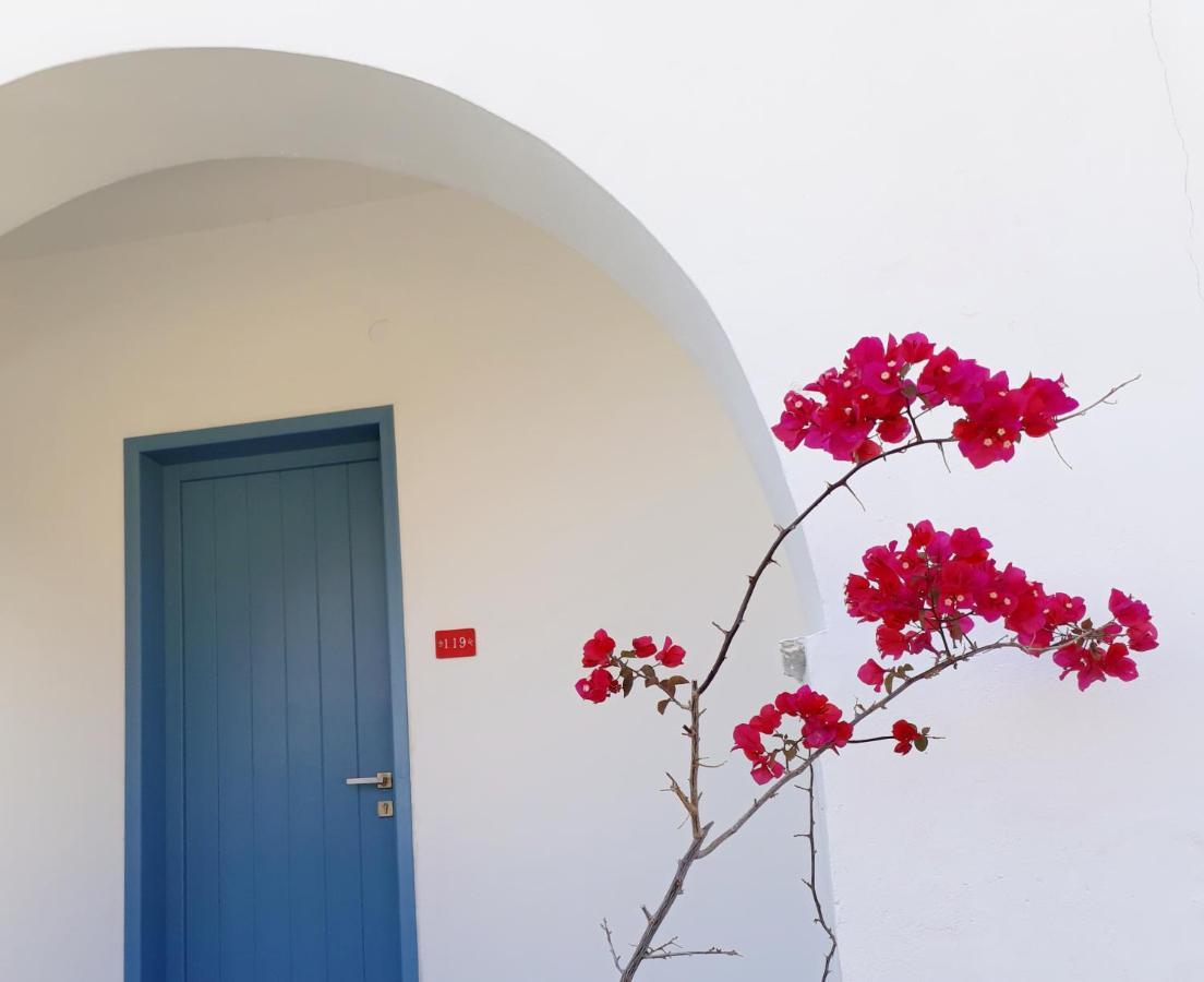 Hotel Boulis Kamares (Sifnos) Exterior foto