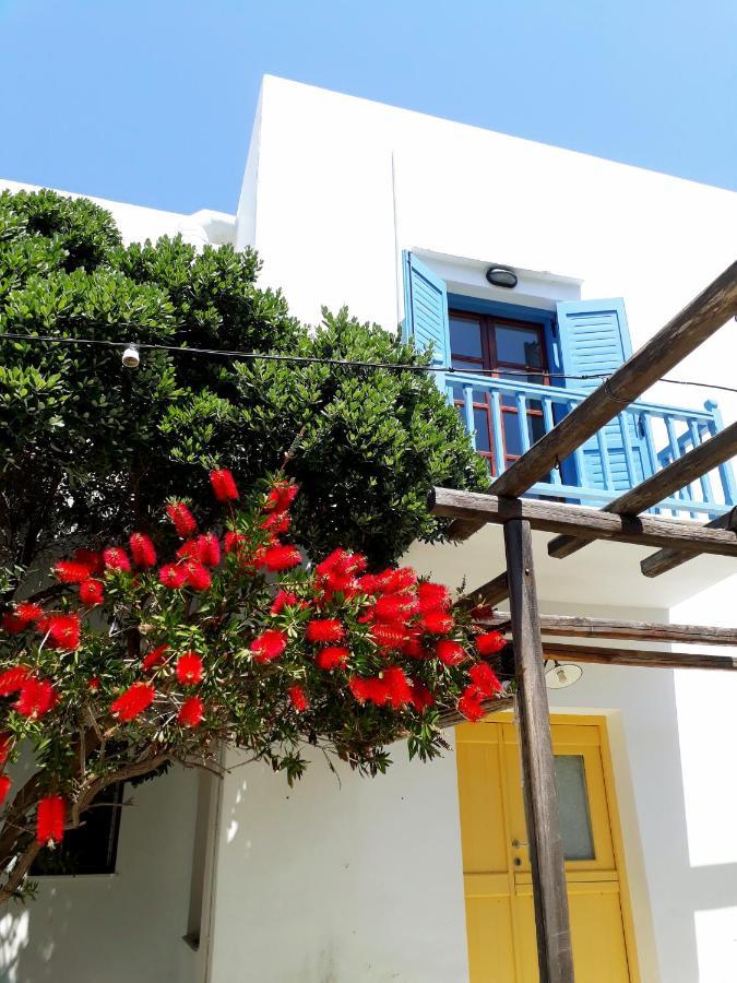 Hotel Boulis Kamares (Sifnos) Exterior foto