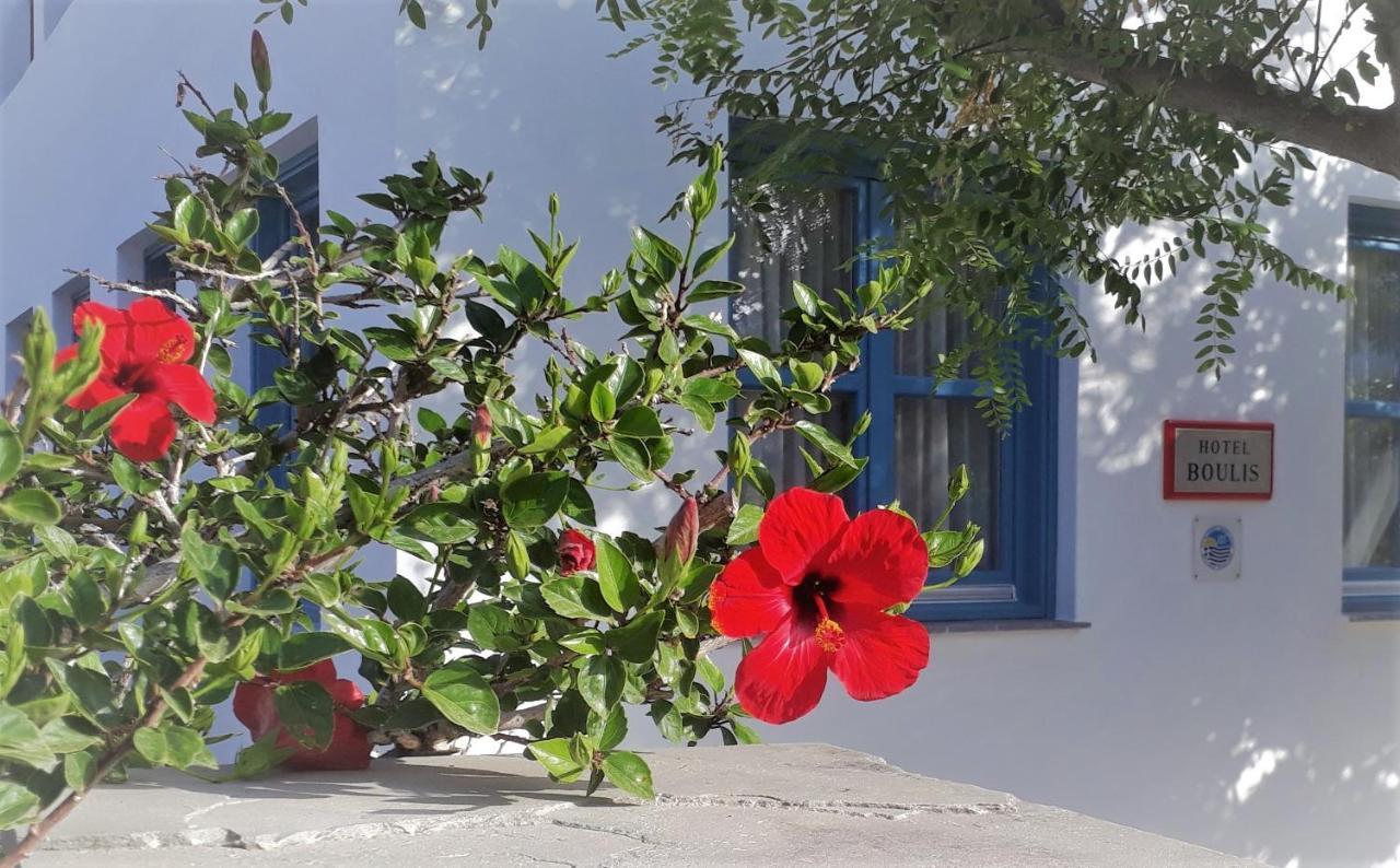 Hotel Boulis Kamares (Sifnos) Exterior foto