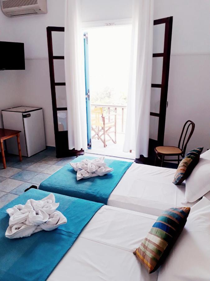 Hotel Boulis Kamares (Sifnos) Exterior foto
