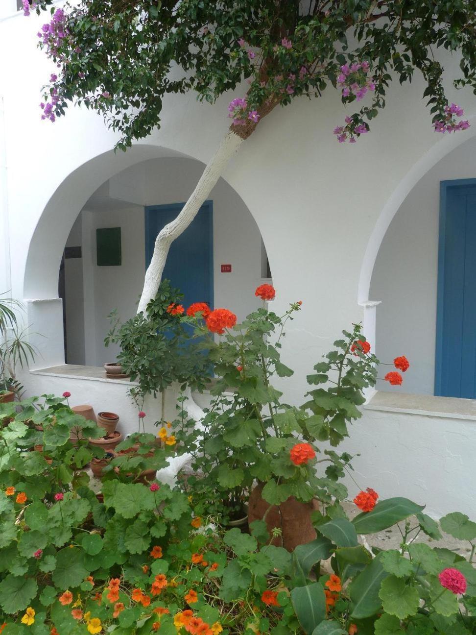 Hotel Boulis Kamares (Sifnos) Exterior foto
