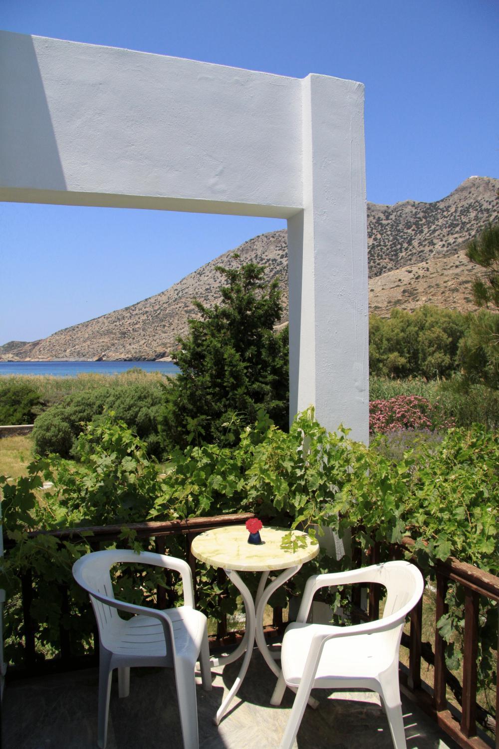 Hotel Boulis Kamares (Sifnos) Exterior foto