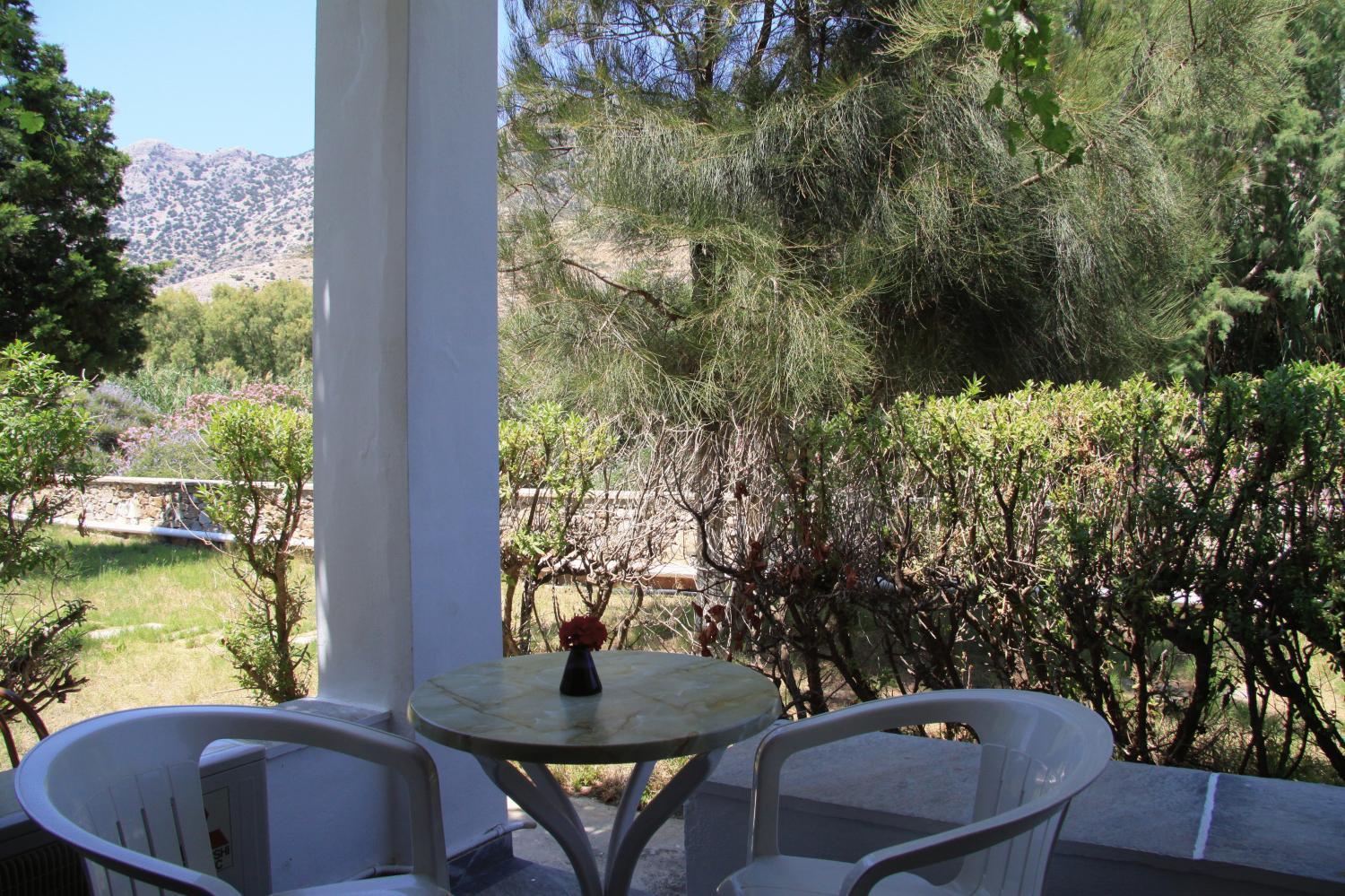 Hotel Boulis Kamares (Sifnos) Exterior foto