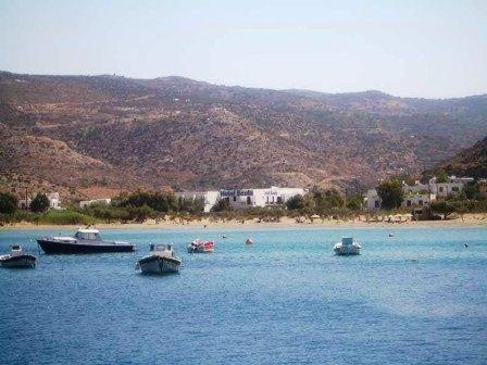 Hotel Boulis Kamares (Sifnos) Exterior foto