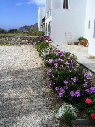 Hotel Boulis Kamares (Sifnos) Exterior foto